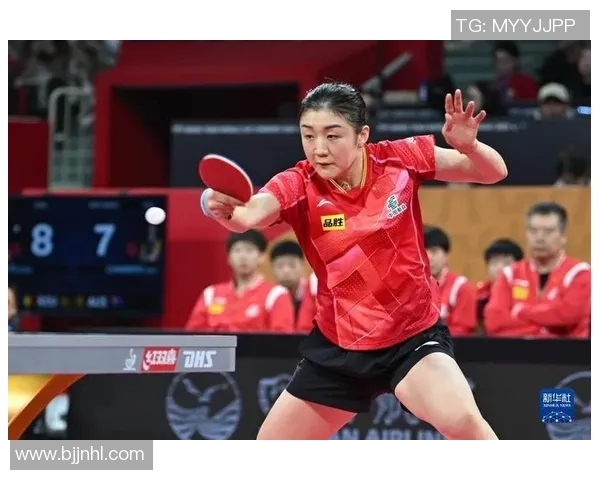 重庆乒乓球队在世界杯中的灵活性表现分析与评价