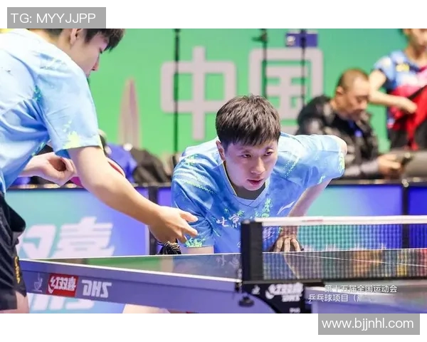 乒乓球心理素质评比揭晓北京乒乓球队荣获第二名的背后故事 乒乓球心理素质评比揭晓北京乒乓球队荣获第二名的背后故事